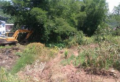 勐捧鎮(zhèn)勐捧村、曼種村、景坎村、勐哈村農(nóng)村環(huán)境連片綜合整治項(xiàng)目