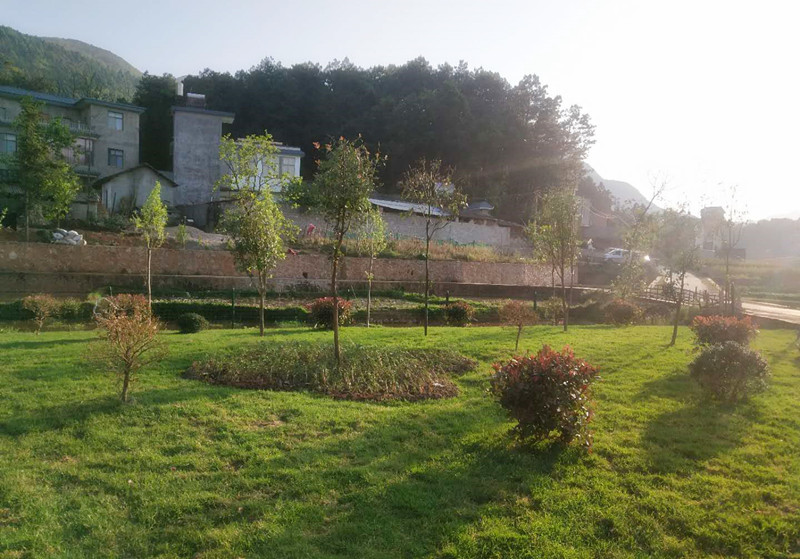 羅平縣2016年萬(wàn)峰湖流域沿河農(nóng)村環(huán)境連片整治項(xiàng)目（二標(biāo)）（阿耶）