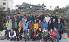 云南合眾環境科技有限公司2014年度總結會