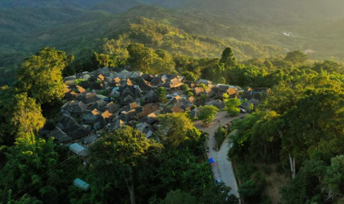 綠水青山間的“云南生活”，愛了愛了！