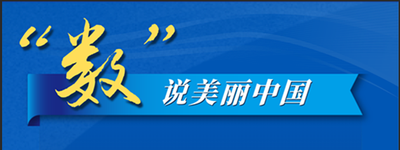 美麗中國數一數，這些數據有沒有美到你？